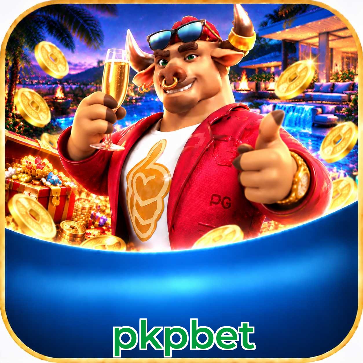 pkpbet Slots