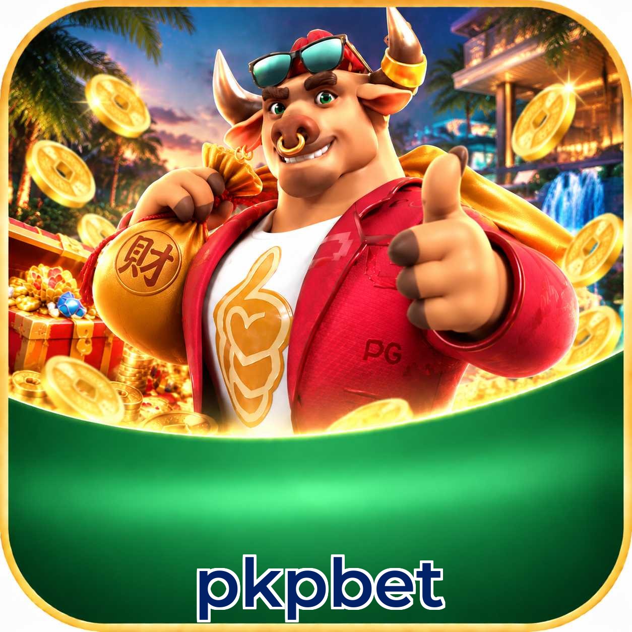 pkpbet Logo