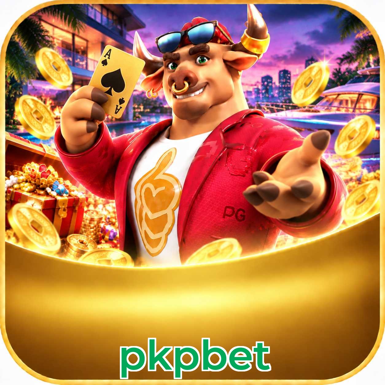pkpbet Logo