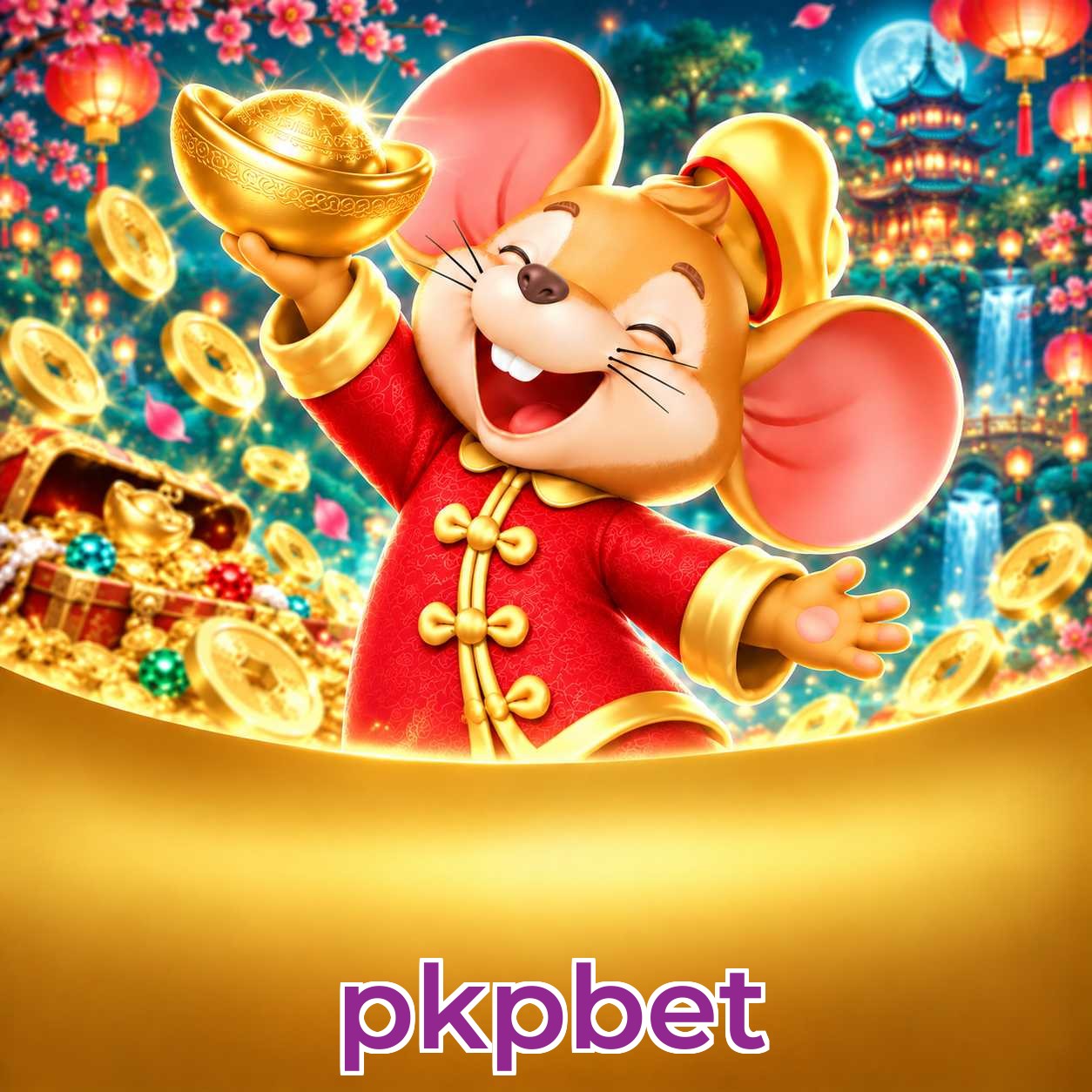 pkpbet Security
