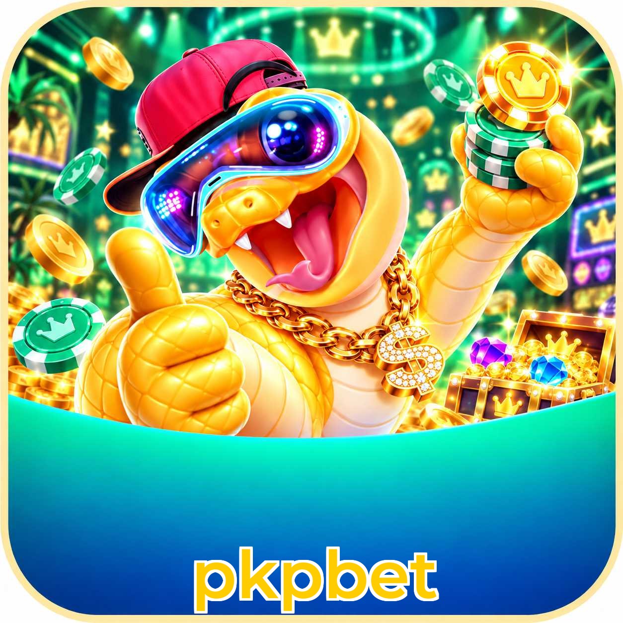pkpbet Telegram Stats