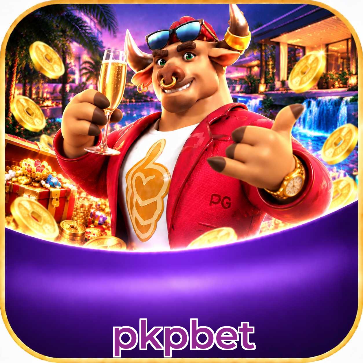 pkpbet 2FA