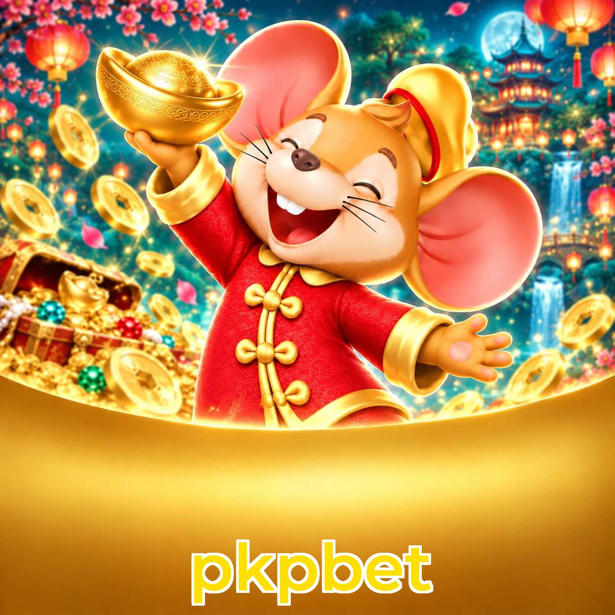pkpbet Logo