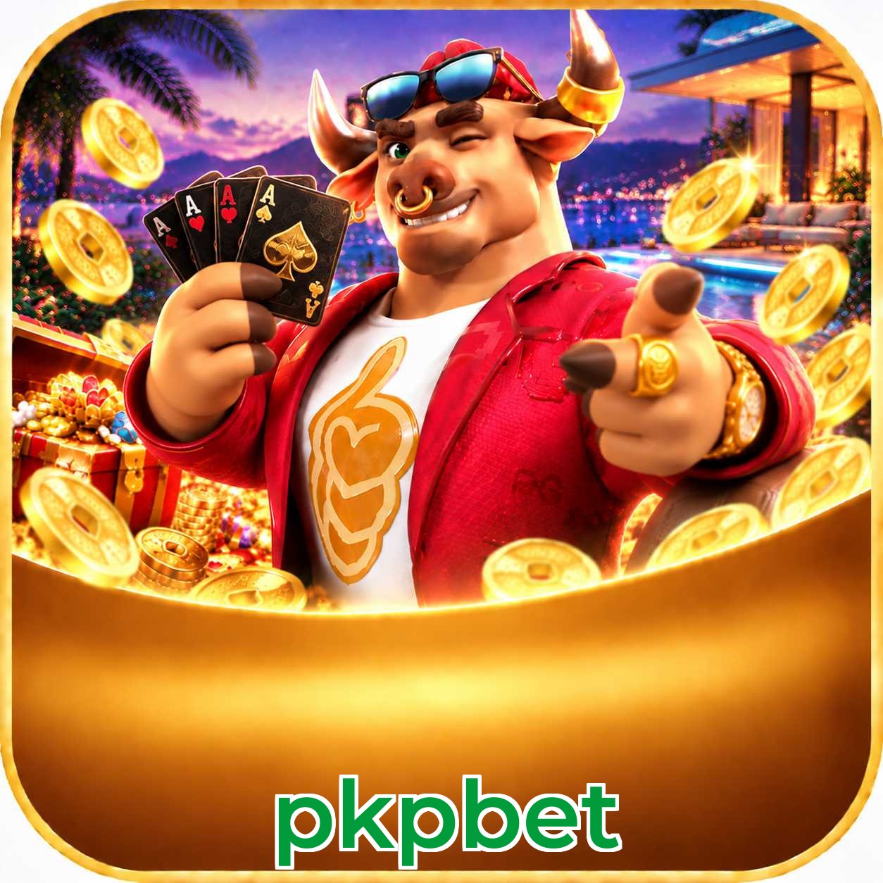 pkpbet Logo